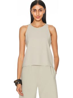 LESET - Ari High Neck Tank Top