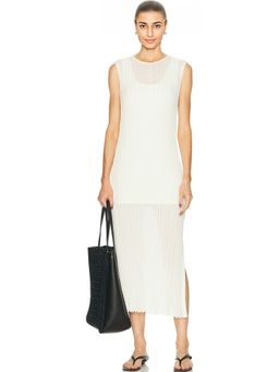 Loulou de Saison - Ada Sleeveless Long Knit Dress