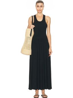 Loulou de Saison - Jada Long Knit Dress