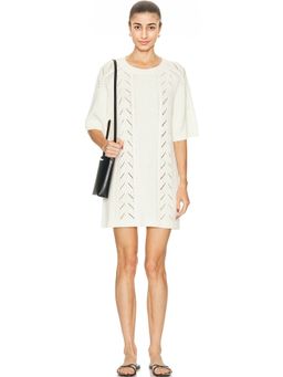Loulou de Saison - Arman Oversized Short Dress