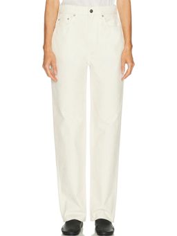 Loulou de Saison - Velvet Asmar Straight Leg