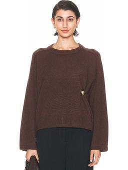 Loulou de Saison - Billl Draped Sweater