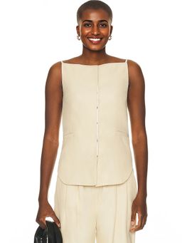 Loulou de Saison - Mihant Sleeveless Top