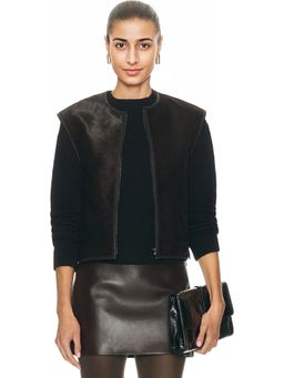 Loulou de Saison - Ampas Sleeveless Vest