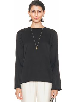Loulou de Saison - Aiza Long Sleeve Blouse