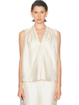 Loulou de Saison - Sade Sleeveless Blouse