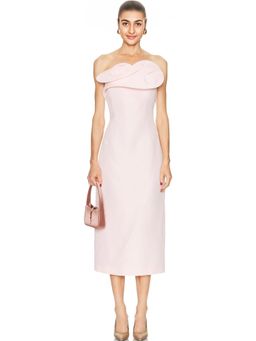 Magda Butrym - Sculptural StraplessDress