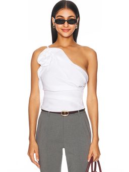 Magda Butrym - One Shoulder Blouse