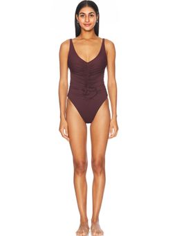 Magda Butrym - Flower One Piece Swimsuit