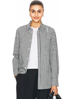 Marni - Long Sleeve Button Up Top