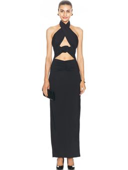 Maygel Coronel - Mulett Dress