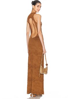 Maygel Coronel - El Virao Dress