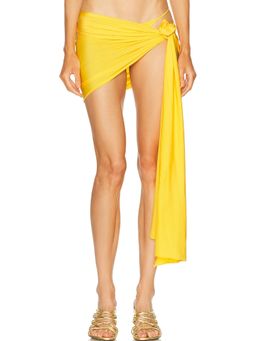 Maygel Coronel - Pestagua Skirt