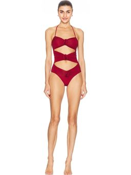 Maygel Coronel - Lantana Swimsuit