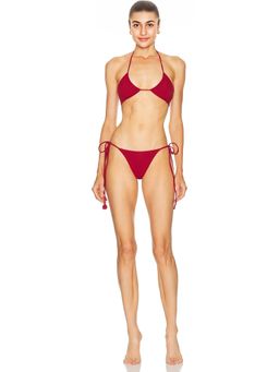 Maygel Coronel - Arazo Bikini Set