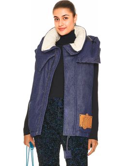 Moncler Genius - 1 Moncler JW Anderson Dalby Denim Vest