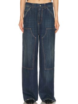 Maison Margiela - Double Knee Wide Leg