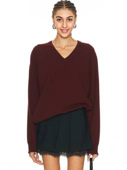 Maison Margiela - V-Neck Sweater
