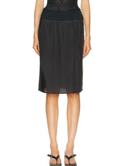 Maison Margiela - Midi Skirt