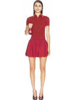 Mimchik - for FWRD Polo Bubble Dress