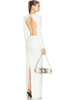 MONOT - Open Back Dress