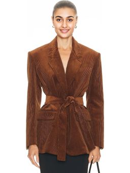 Monse - Deconstructed Lapel Tailored Jacket