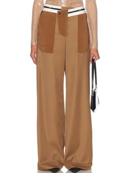 Monse - Inside Out Trouser