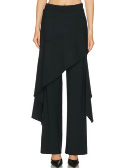 Monse - Deconstructed Tailored Skirt Trouser