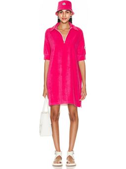 Moncler - Terry Shirt Dress