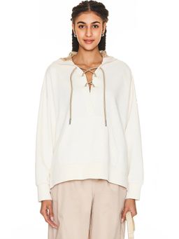 Moncler - Laced Up Hoodie