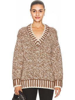 Moncler - V-neck Sweater