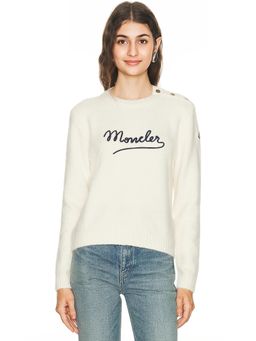 Moncler - Crewneck Sweater