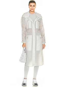 Moncler - Potet Long Parka