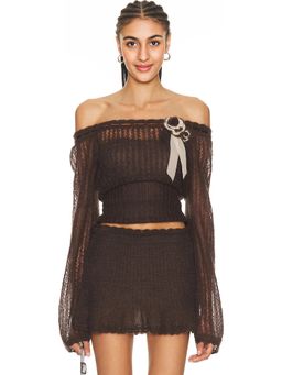 Mirror Palais - Little Lamb Top