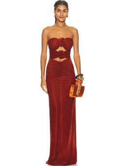 MARIANNA SENCHINA - Wild Orchid Dress