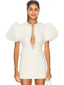 MARIANNA SENCHINA - Meringue Top