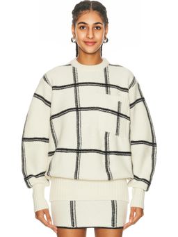 Missoni - Wool Crewneck Sweater