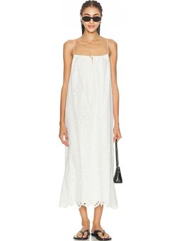 Matteau - Broderie CamiDress