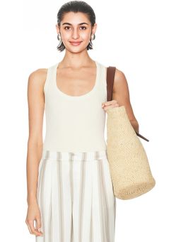 Matteau - Ribbed Tank Top