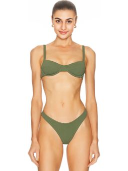 Matteau - Balconette Bikini Top