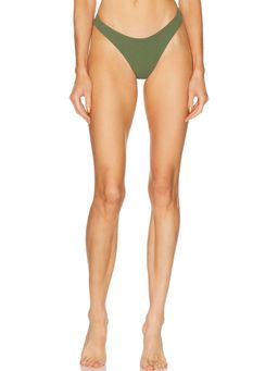 Matteau - Nineties Brazilian Brief Bikini Bottom
