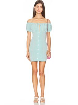 Matthew Bruch - Bubble TieDress