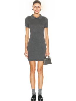 Matthew Bruch - Collared T-ShirtDress