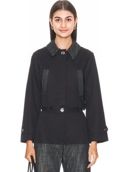 Matthew Bruch - Cropped Barn Jacket