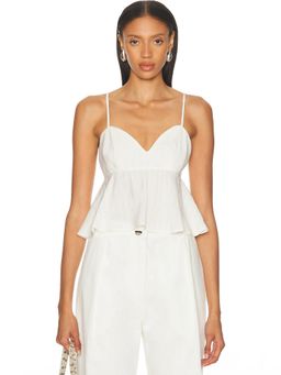 Matthew Bruch - Sweet Heart Crop Top