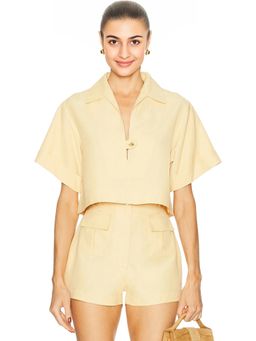 Matthew Bruch - Popover Shirt