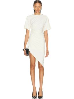 Mugler - Short Sleeve Dress