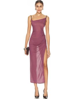 Mugler - Asymmetrical Dress