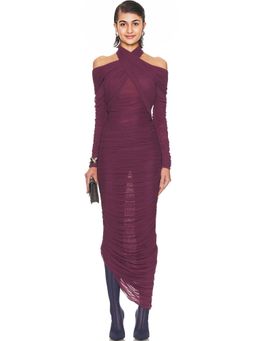 Mugler - Long Sleeve Dress