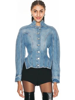 Mugler - Cinched Jacket